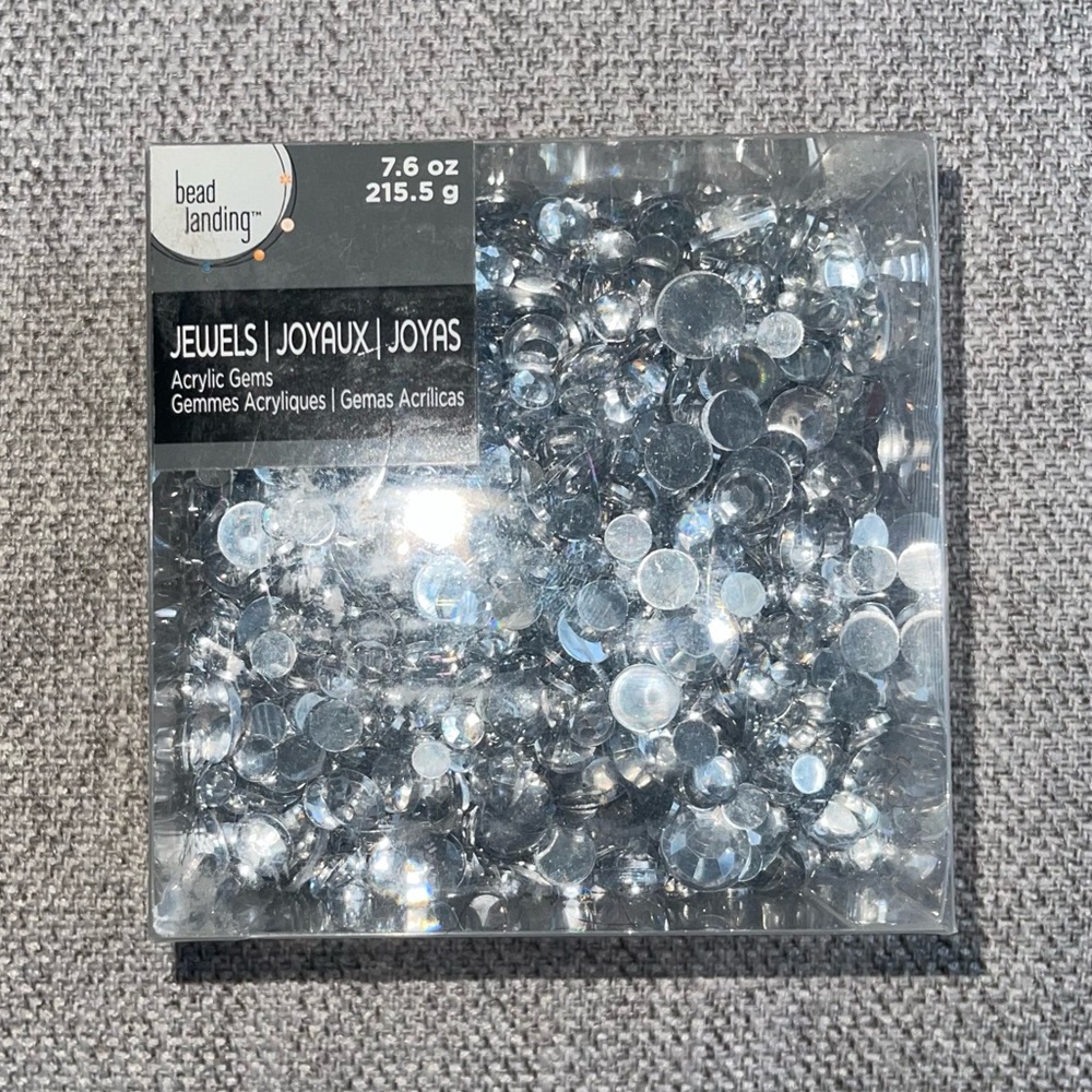Acrylic Gems